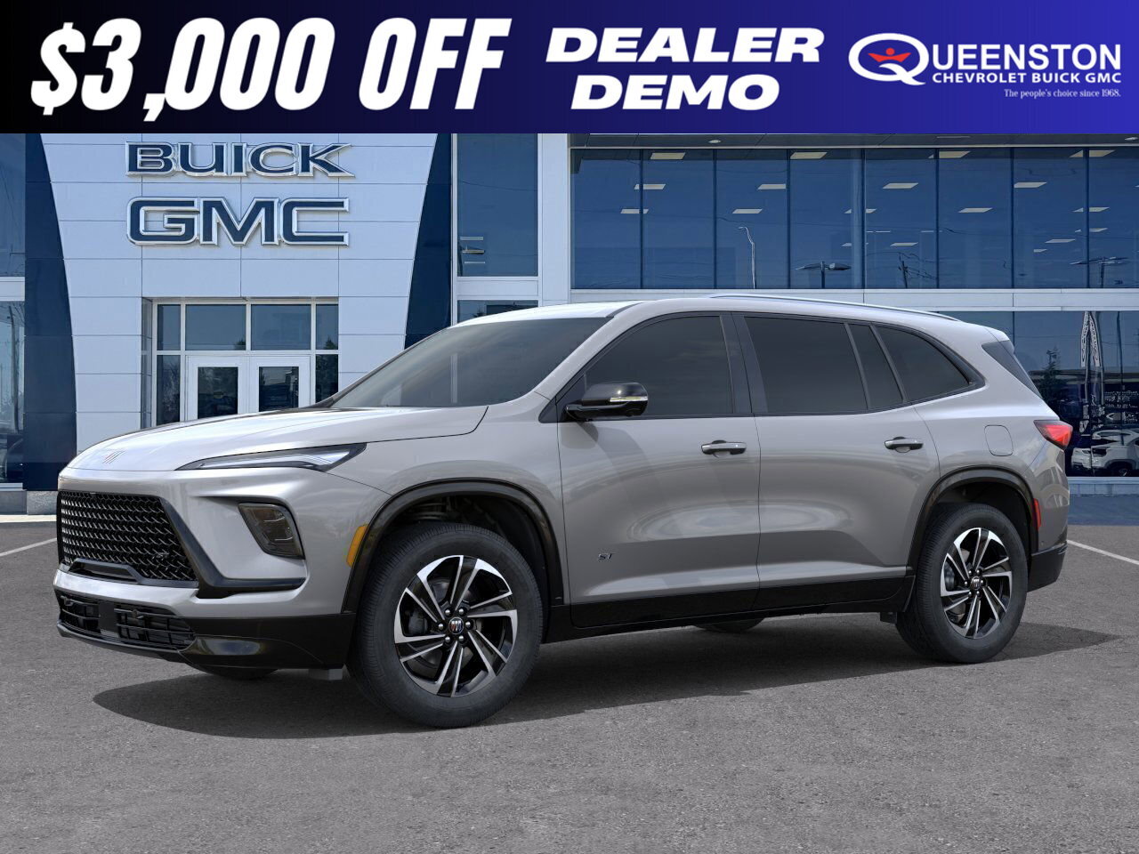 2026 Buick Enclave Sport Touring AWD