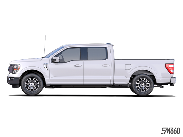 2021 Ford F-150 4x4 - Supercrew Lariat - 145 WB