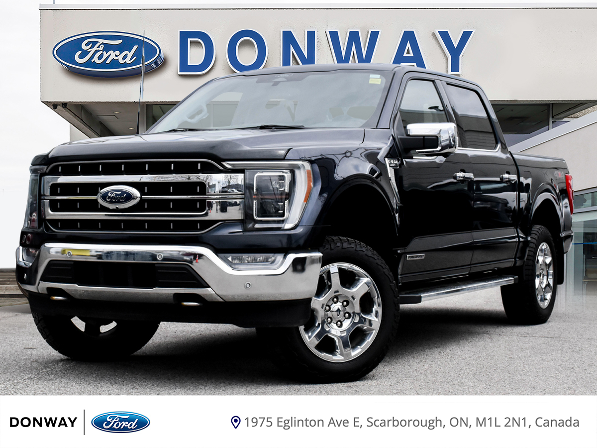 2022 Ford F-150