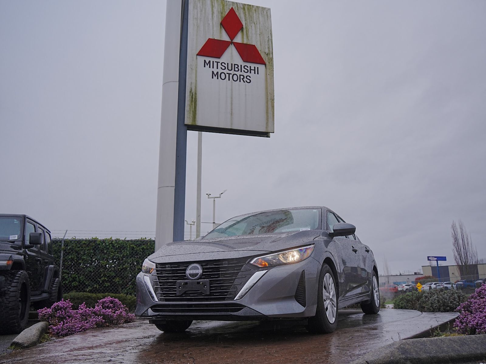 2024 Nissan Sentra