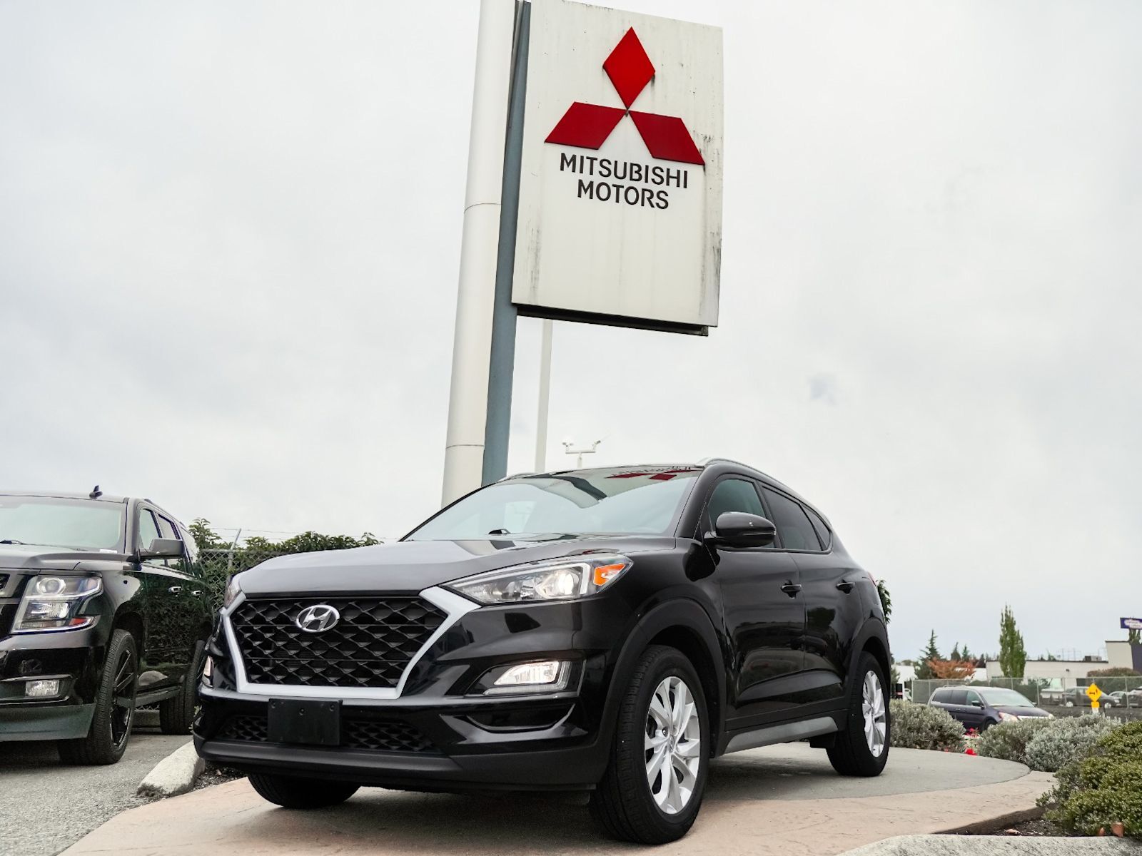 2020 Hyundai Tucson