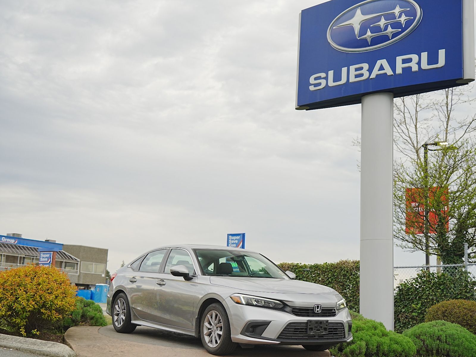 2022 Honda Civic Sedan