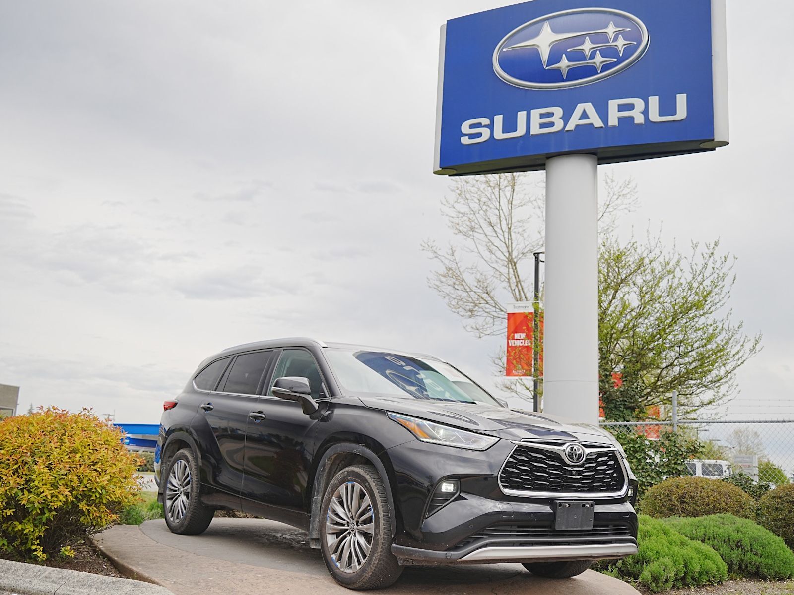 2020 Toyota Highlander