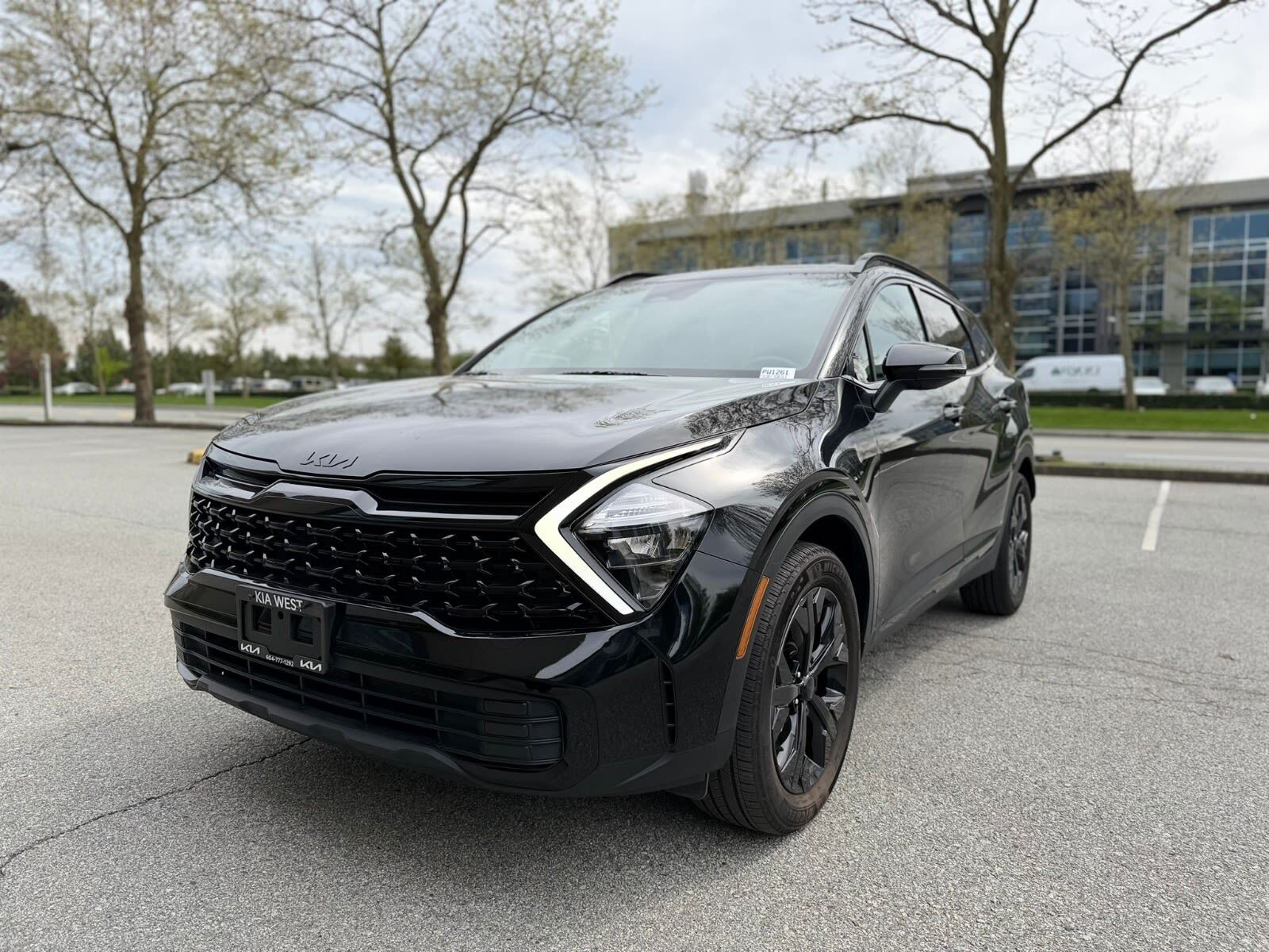 2025 Kia Sportage