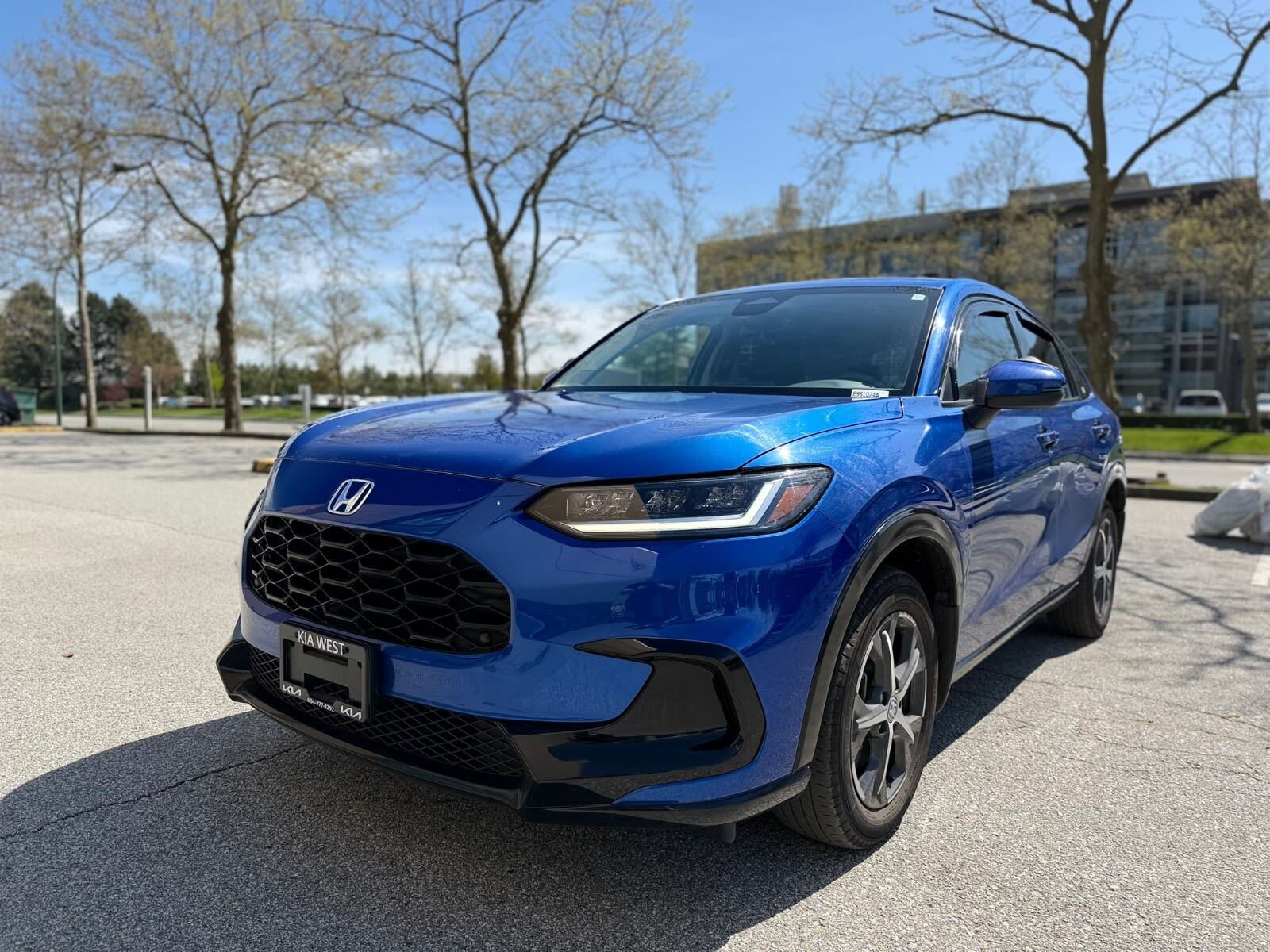 2023 Honda HR-V