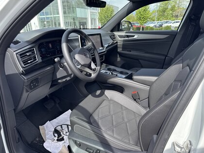 used 2025 Volkswagen Atlas Cross Sport car, priced at $48,980