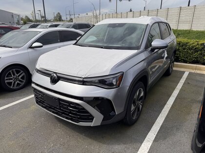 used 2025 Volkswagen Taos car, priced at $38,970