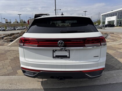used 2025 Volkswagen Atlas Cross Sport car, priced at $48,980