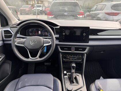 used 2025 Volkswagen Taos car, priced at $38,965