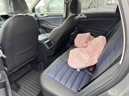 used 2025 Volkswagen Taos car, priced at $38,965