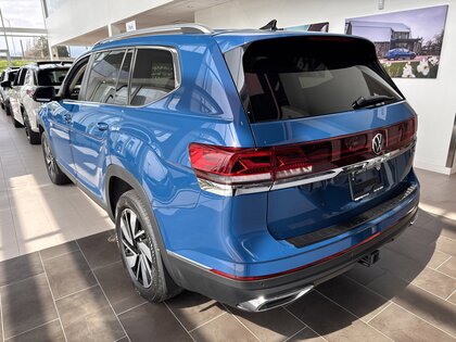 used 2025 Volkswagen Atlas car, priced at $56,375