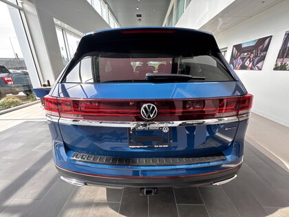 used 2025 Volkswagen Atlas car, priced at $56,375