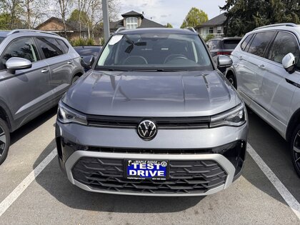 used 2025 Volkswagen Taos car, priced at $34,570