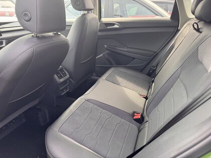 used 2025 Volkswagen Taos car, priced at $37,270