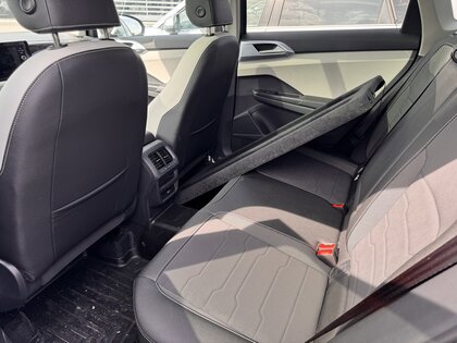 used 2025 Volkswagen Taos car, priced at $34,570