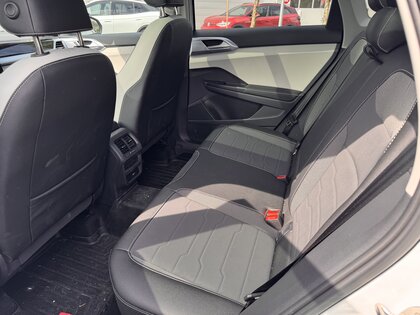 used 2025 Volkswagen Taos car, priced at $35,770