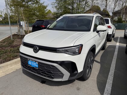 used 2025 Volkswagen Taos car, priced at $35,770