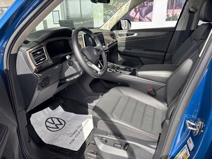 used 2025 Volkswagen Atlas car, priced at $56,375