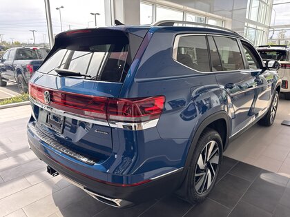 used 2025 Volkswagen Atlas car, priced at $56,375