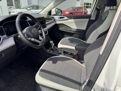 used 2025 Volkswagen Taos car, priced at $35,770