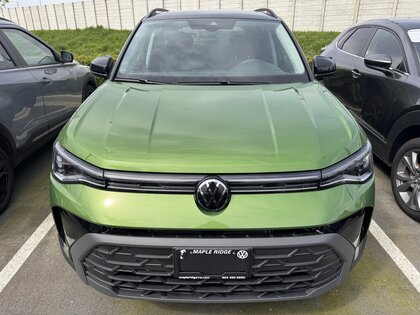 used 2025 Volkswagen Taos car, priced at $37,270