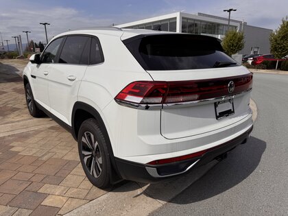 used 2025 Volkswagen Atlas Cross Sport car, priced at $48,980