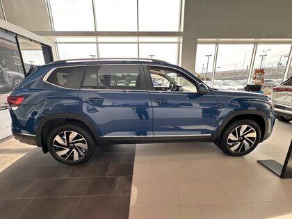 used 2025 Volkswagen Atlas car, priced at $56,375