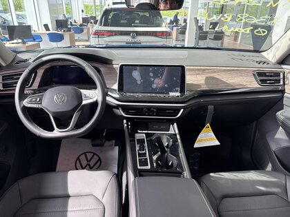 used 2025 Volkswagen Atlas car, priced at $56,375