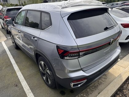 used 2025 Volkswagen Taos car, priced at $38,965