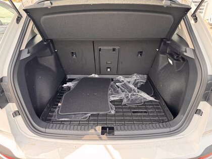 used 2025 Volkswagen Taos car, priced at $35,770