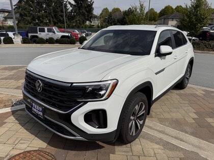 used 2025 Volkswagen Atlas Cross Sport car, priced at $48,985