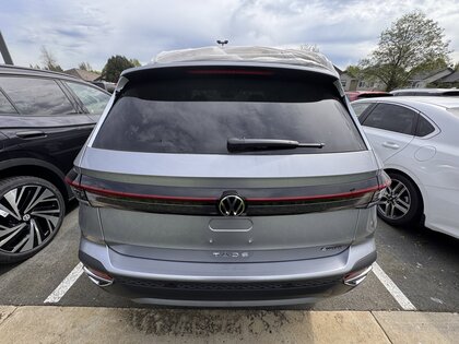 used 2025 Volkswagen Taos car, priced at $38,965