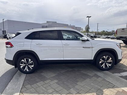 used 2025 Volkswagen Atlas Cross Sport car, priced at $48,980