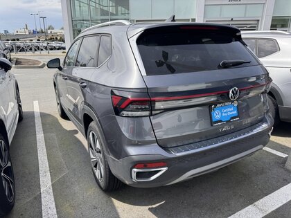 used 2025 Volkswagen Taos car, priced at $34,570