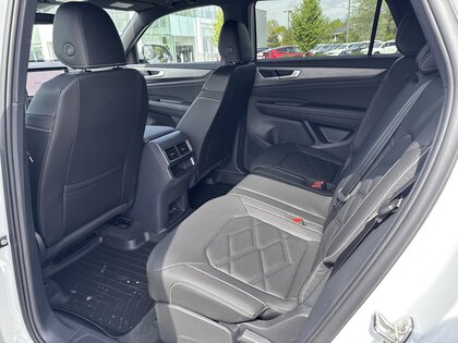 used 2025 Volkswagen Atlas Cross Sport car, priced at $48,980