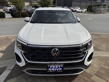 used 2025 Volkswagen Atlas Cross Sport car, priced at $48,980