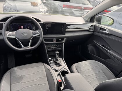 used 2025 Volkswagen Taos car, priced at $37,270