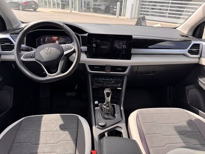 used 2025 Volkswagen Taos car, priced at $35,770