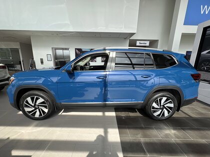 used 2025 Volkswagen Atlas car, priced at $56,375