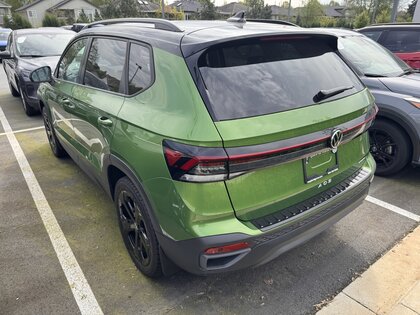 used 2025 Volkswagen Taos car, priced at $37,270