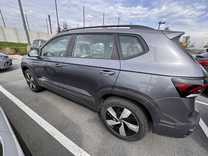 used 2025 Volkswagen Taos car, priced at $29,885