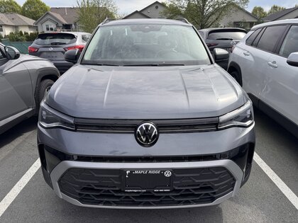 used 2025 Volkswagen Taos car, priced at $29,885