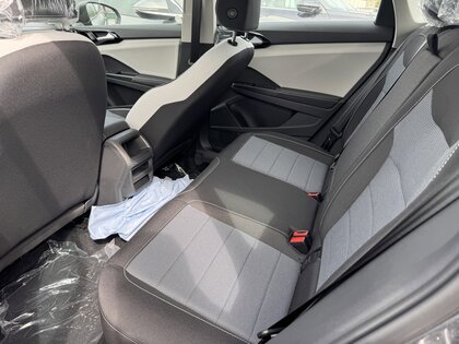 used 2025 Volkswagen Taos car, priced at $29,885