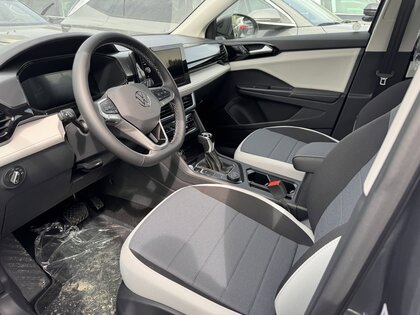 used 2025 Volkswagen Taos car, priced at $29,885