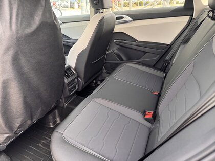 used 2025 Volkswagen Taos car, priced at $34,480