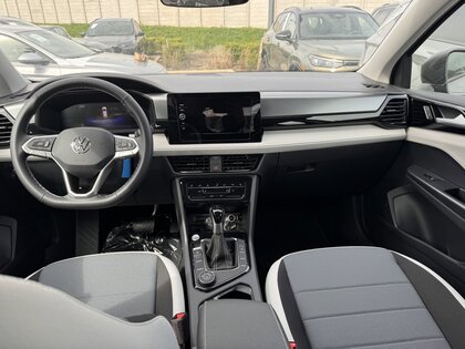 used 2025 Volkswagen Taos car, priced at $29,885