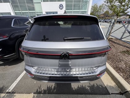 used 2025 Volkswagen Taos car, priced at $34,480