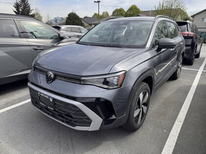 used 2025 Volkswagen Taos car, priced at $29,885