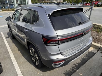 used 2025 Volkswagen Taos car, priced at $34,480