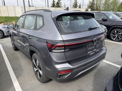 used 2025 Volkswagen Taos car, priced at $29,885